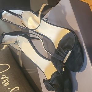 Ann Taylor open toe sandal